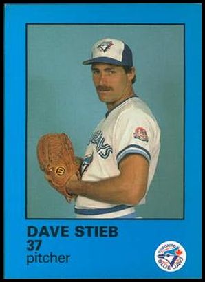 28 Dave Stieb